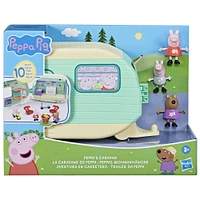 Peppa Pig, Coffret La caravane de Peppa