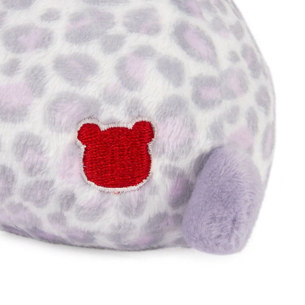 GUND Drops, Gina Spots, léopard violet, 22,9 cm
