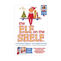 Elf On The Shelf Boxset Boy - English Edition