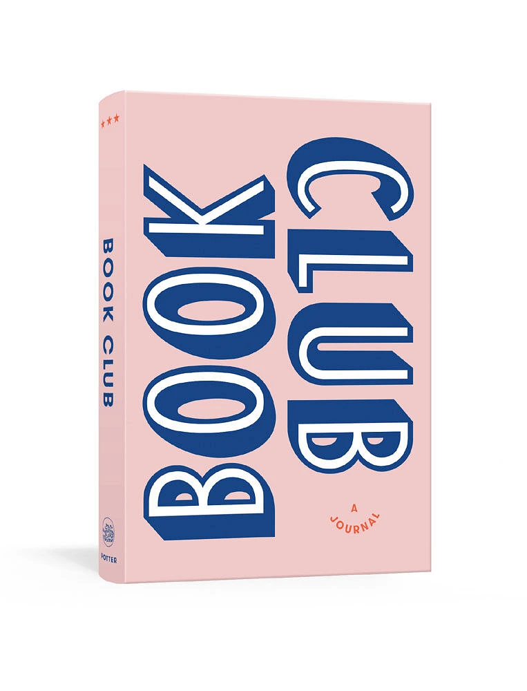 Book Club: A Journal - English Edition