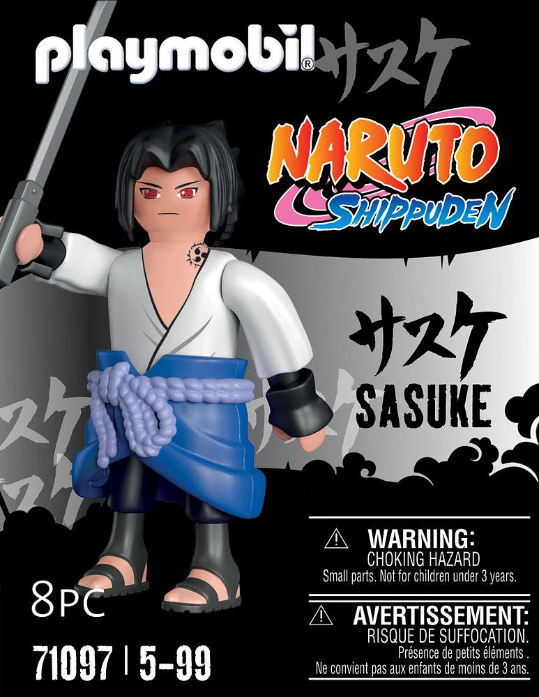 Playmobil - Sasuke