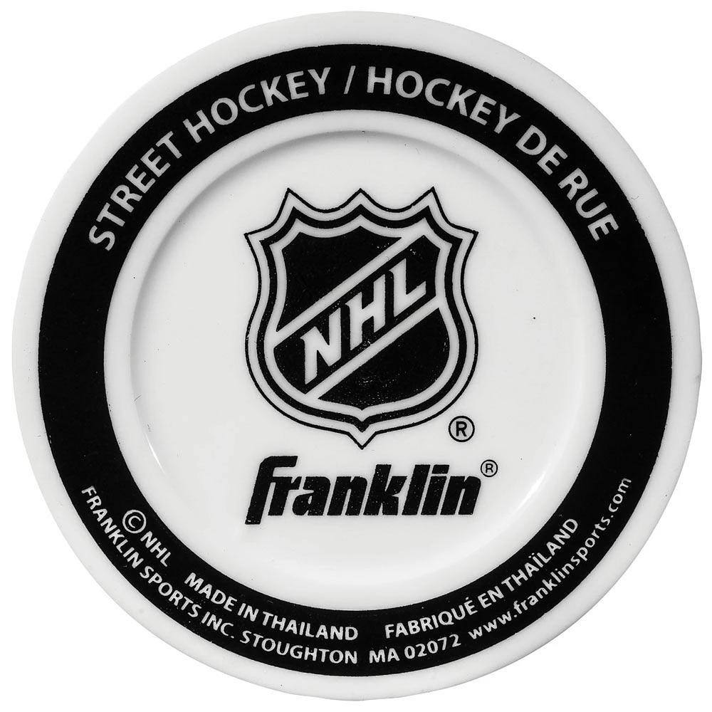 NHL Street Hockey Puck