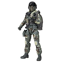 G.I. Joe Classified Series 60e anniversaire figurine Action Pilot - HALO (High Altitude Low Opening) Jumper