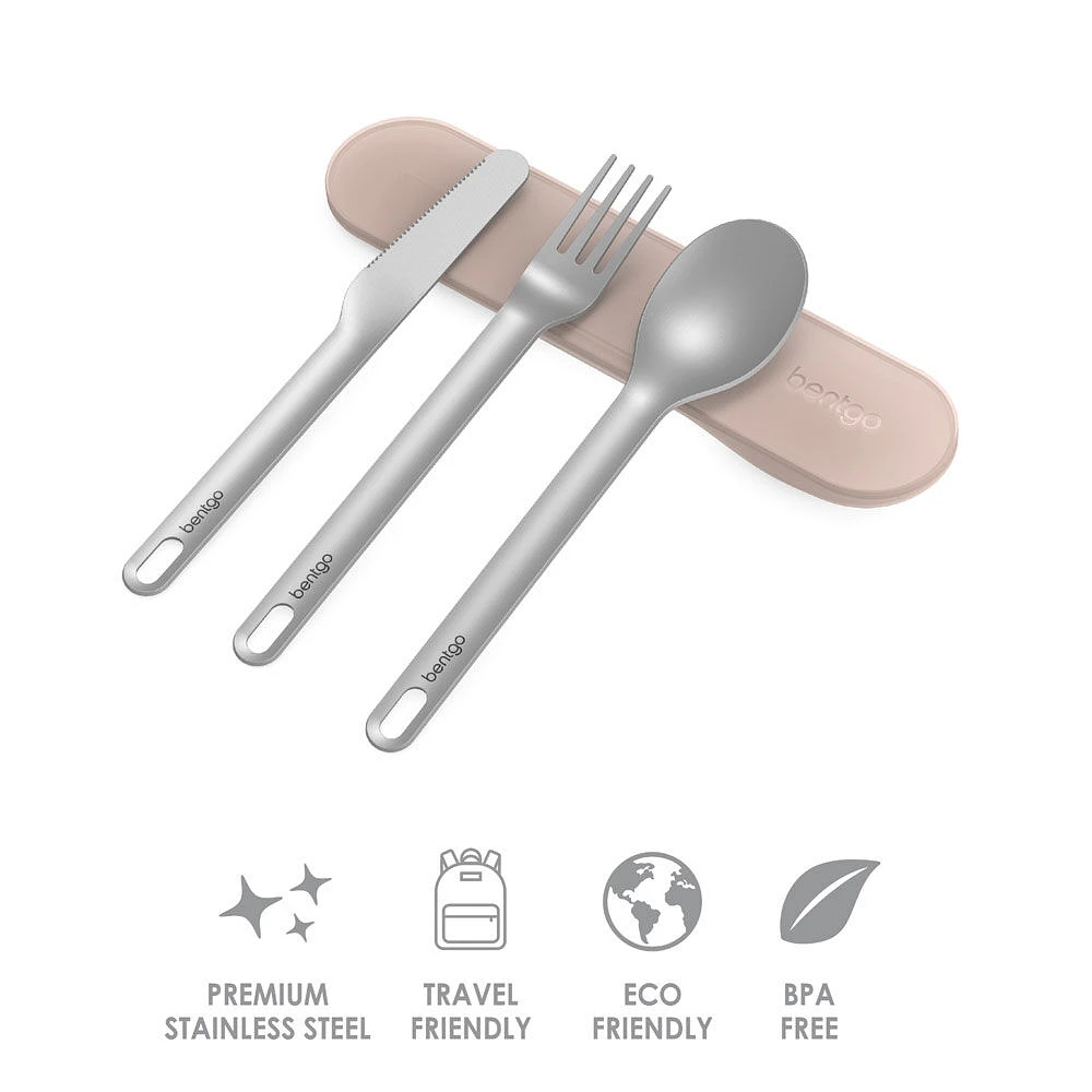 Bentgo Stainless Steel Utensils