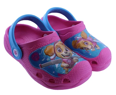 Paw Patrol Clog Pink