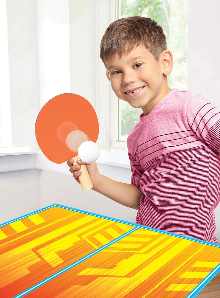 Merchant Ambassador - Ping-Pong Table (Neon Series) Racket