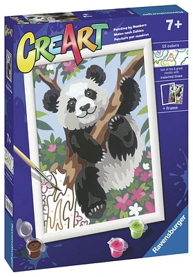 Ravensburger - Panda Enjoué