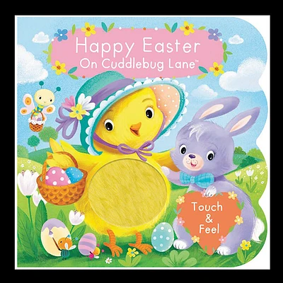 Happy Easter on Cuddlebug Lane - Édition anglaise