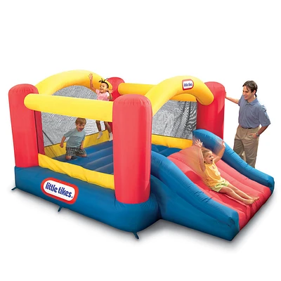 Little Tikes Jump 'n Slide Bouncer