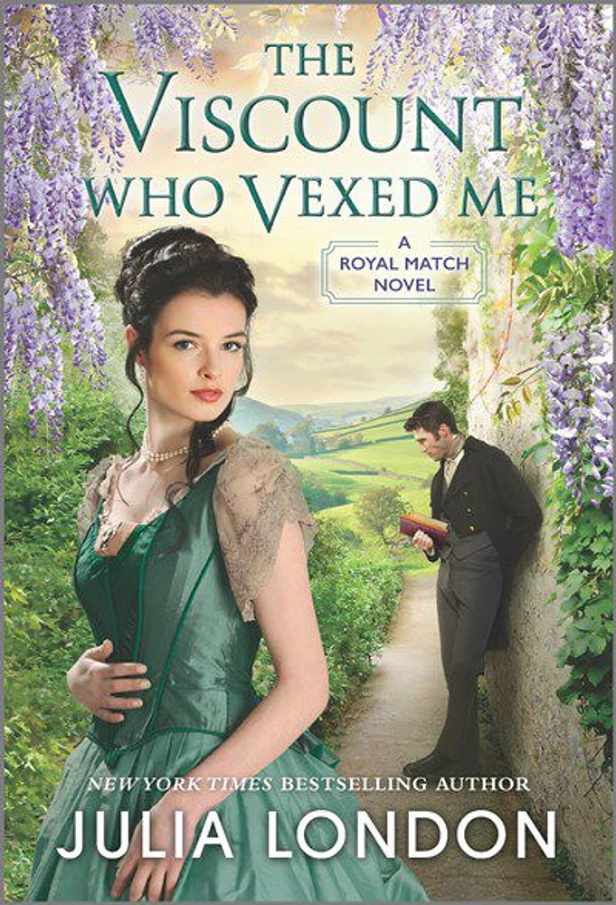 The Viscount Who Vexed Me - Édition anglaise