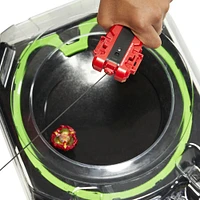 Beyblade X Soar Phoenix 9-60GF Deluxe String Launcher Set