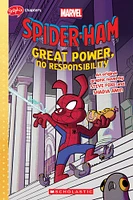 Spider-Ham Original Graphic Novel #1: Great Power, No Responsibility - Édition anglaise