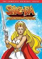 She-Ra: Princess of Power Complete Series [DVD]