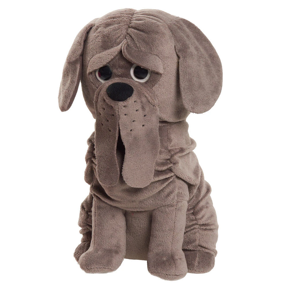 Harry Potter 12.5 Inch Fang Plush, Large Dog Stuffed Animal - R Exclusive