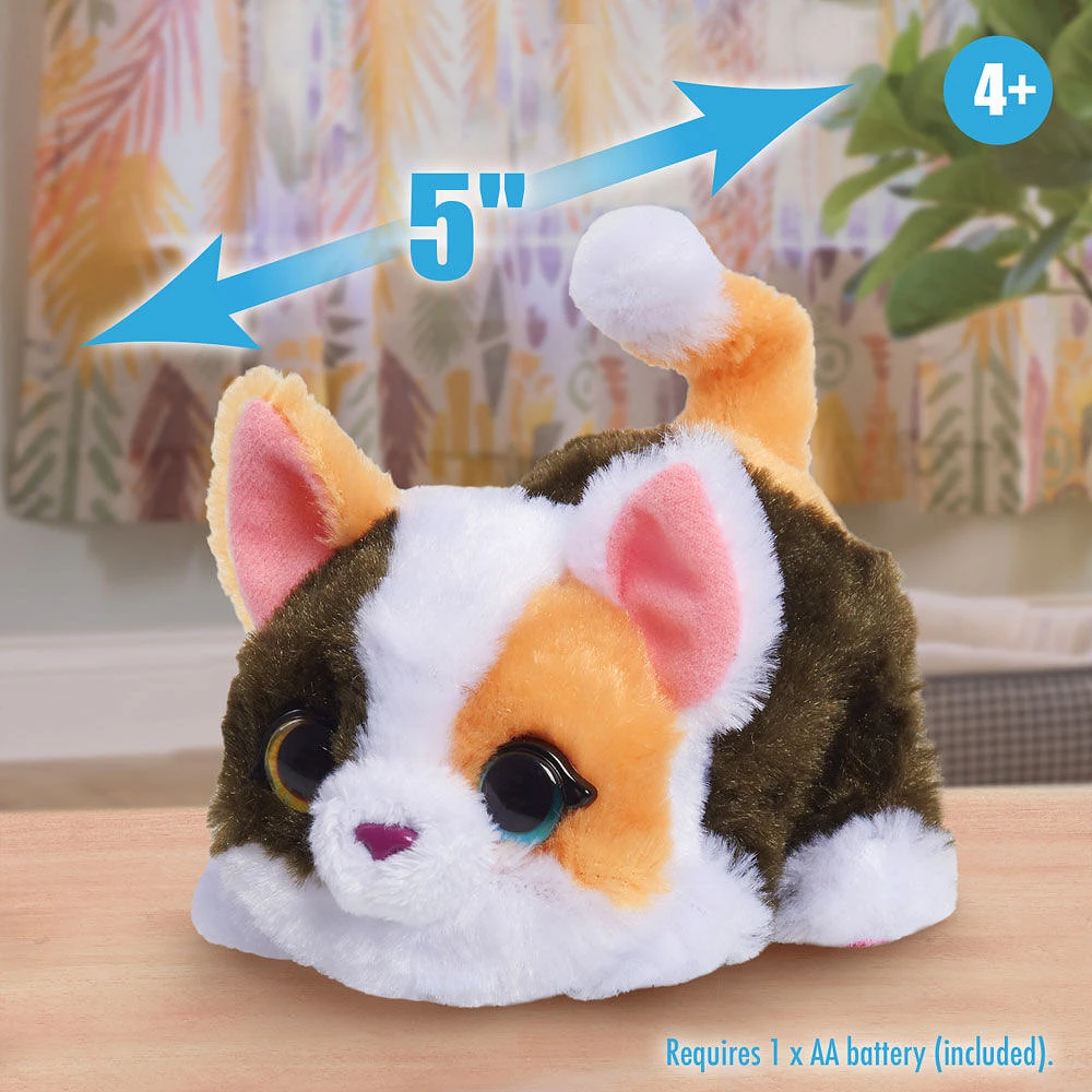 furReal My Minis Kitty Interactive Toy