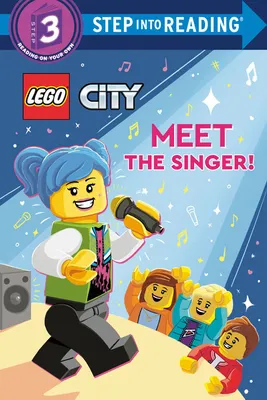 Meet the Singer! (LEGO City) - English Edition