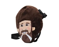 Bob Ross - Peluche - Bob Ross avec attachement