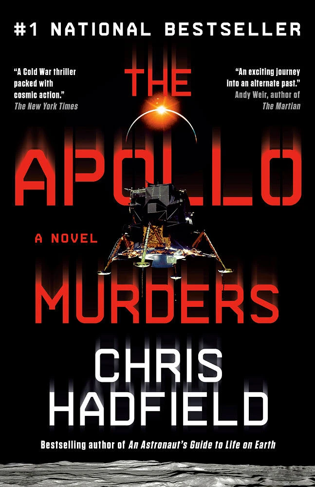 The Apollo Murders - English Edition