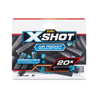 X-Shot Excel Darts Refill Pack ( Darts) by ZURU