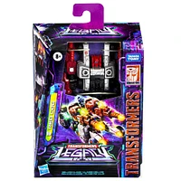 Transformers Toys Generations Legacy Deluxe Red Cog Weaponizer Action Figure, 5.5-inch - R Exclusive