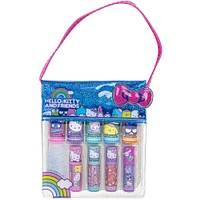 Hello Kitty Lip Jellies and Lip Gloss