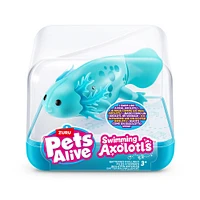 Pets Alive Swimming Axolotls By ZURU