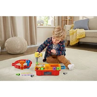 VTech Drill and Learn Toolbox Pro - English Edition