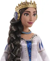 Disney Wish Kingdom Of Rosas Character Small Doll Set, 10 Posable