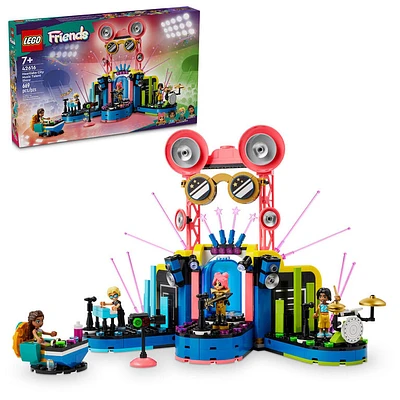 LEGO Friends Heartlake City Music Talent Show Building Kit 42616