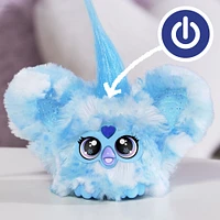 Furby Furblets Sno-Way Holiday Edition Mini Electronic Plush Toy