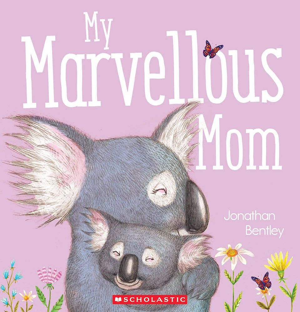 My Marvellous Mom - Édition anglaise