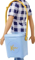 Barbie: It Takes Two - Poupée Ken Camping et accessoires