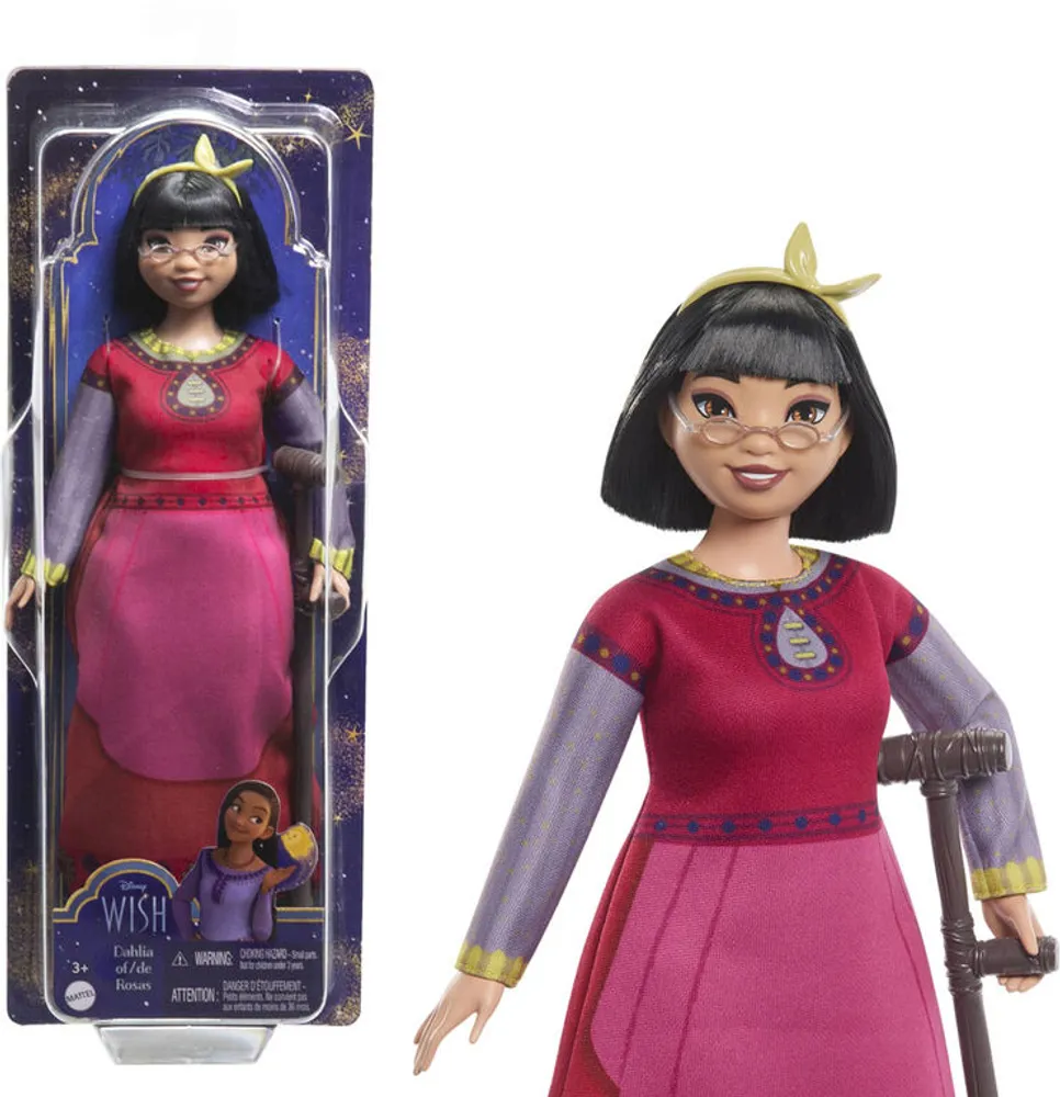 Mattel's new Disney princess dolls part 2 : r/Dolls