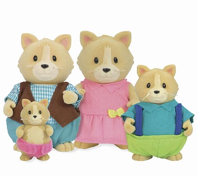 Li'l Woodzeez, Whiskerelli Cats
