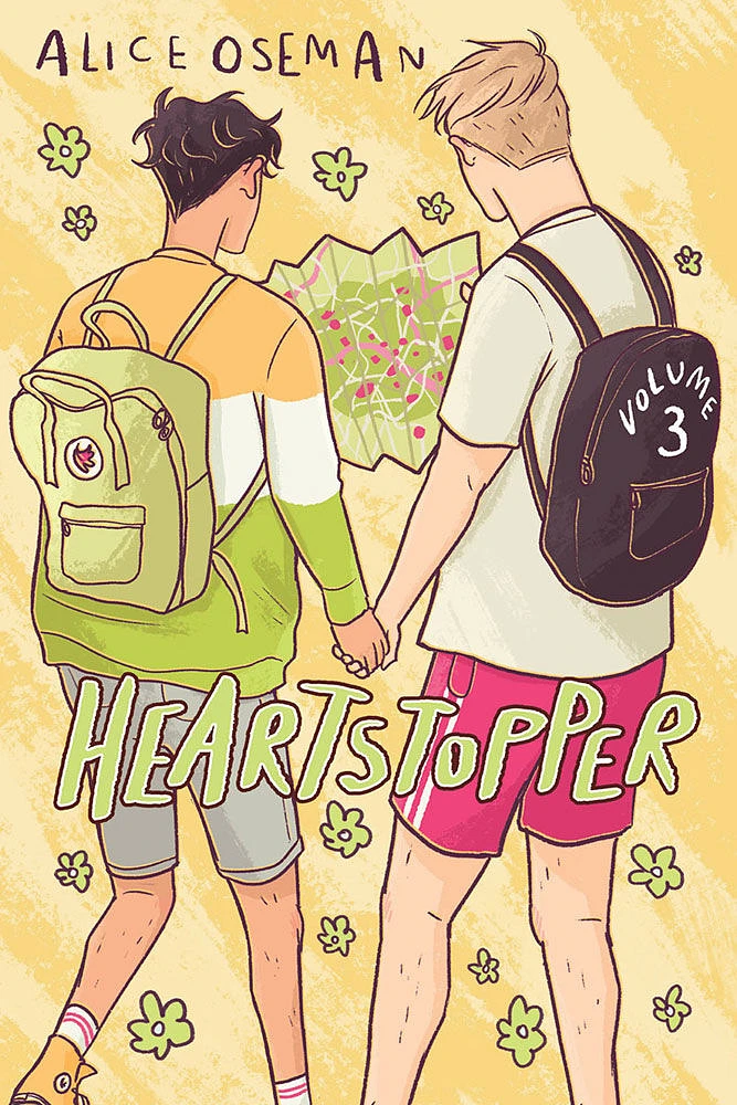 Heartstopper #3 - English Edition