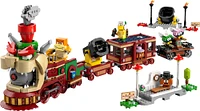 LEGO Super Mario Le train Grabuge Express Ensemble de jeu 71437