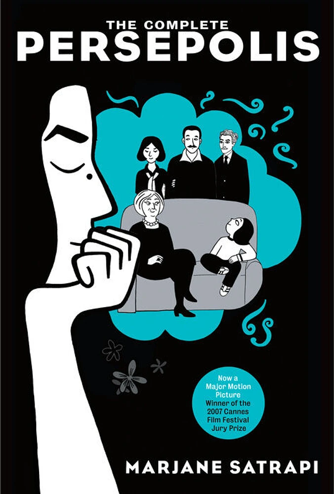 The Complete Persepolis - English Edition