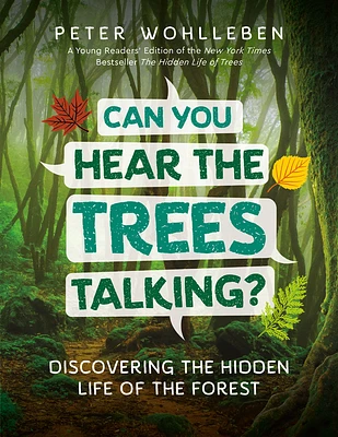 Can You Hear the Trees Talking? - English Edition