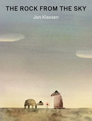 The Rock from the Sky (Canadian Edition) - Édition anglaise