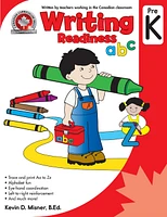 Pre K Writing Workbook
