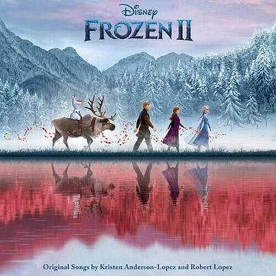 Various Artists - Frozen II (The Songs)