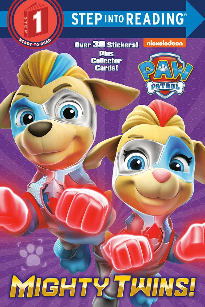 Mighty Twins! (PAW Patrol) - Édition anglaise