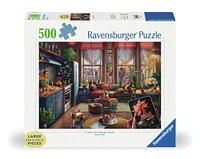 Ravensburger - Cozy Boho Studio