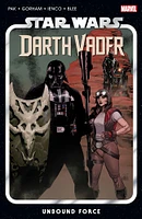 Star Wars: Darth Vader By Greg Pak Vol. 7 - Unbound Force - Édition anglaise