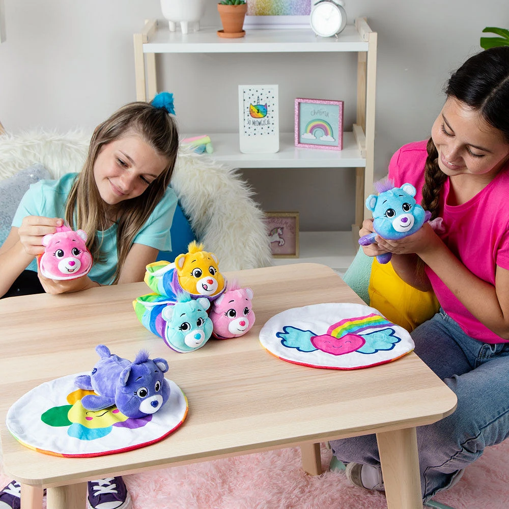 Bisounours Mignons - 1 par commande, la couleur peut varier (Chacun vendu séparément, sélectionné au hasard)