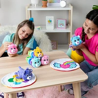 Bisounours Mignons - 1 par commande, la couleur peut varier (Chacun vendu séparément, sélectionné au hasard)