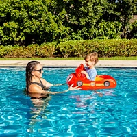 Little Tikes Fire Truck Baby Boat