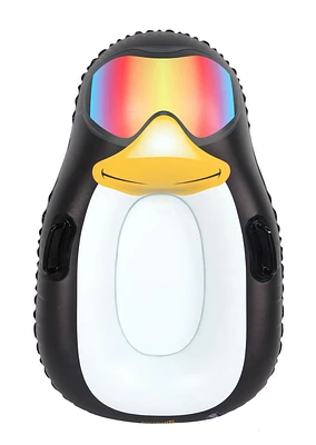 Penguin Snow Tube