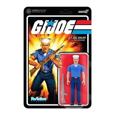 G.I. Joe ReAction Figures Wave 2