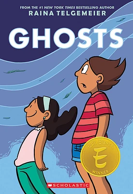 Ghosts - Édition anglaise